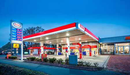 Esso Sation