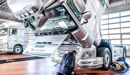 DAF Service Partner