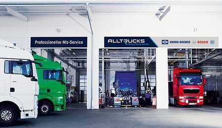 ALLTRUCKS Partner