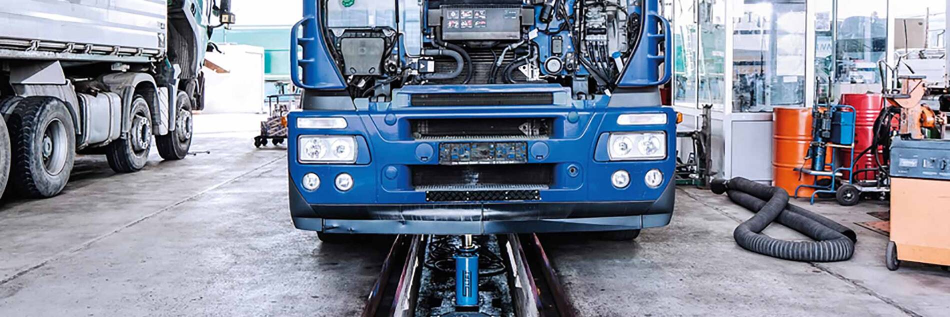 Autohaus Ewald Menke in Lohne | Alltrucks Partner