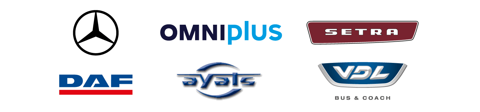 Service Busse | ayats | VDL Bus & Coach | DAF | Setra | Mercedes-Benz | OMNIplus