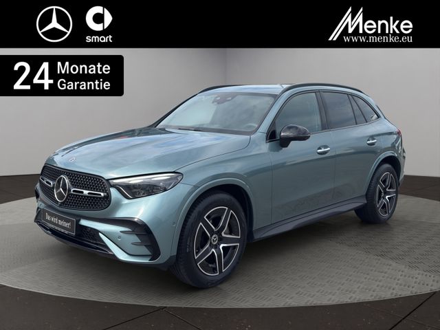 MERCEDES-BENZ GLC 300 d 4M AMG Night+Premium+Digi+360+AHK+Dist