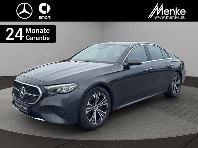MERCEDES-BENZ E 220 d Pano+Distr+KeyGo+Kam+Carplay+Winterpaket