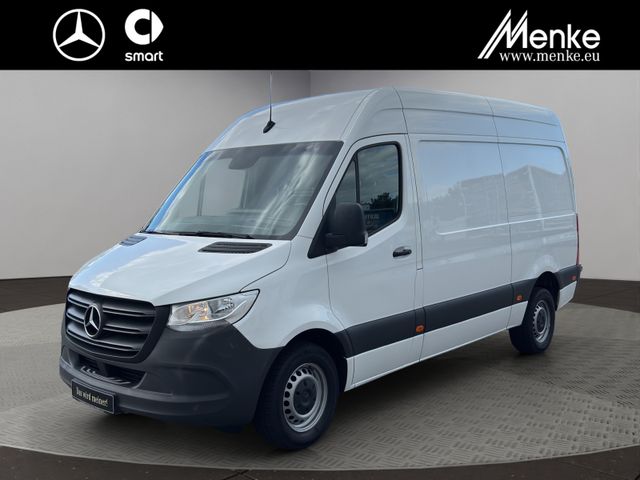 MERCEDES-BENZ Sprinter 317 CDI L2H2 Autom+Kam+Klima+MBUX DAB