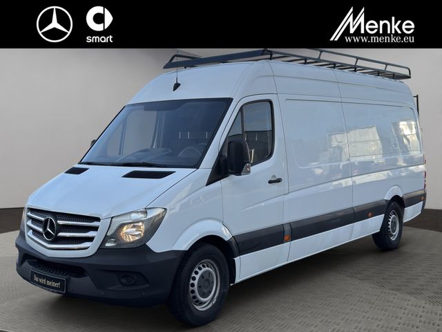 MERCEDES-BENZ Sprinter 313 CDI Maxi+Klima+AHK+Tempomat