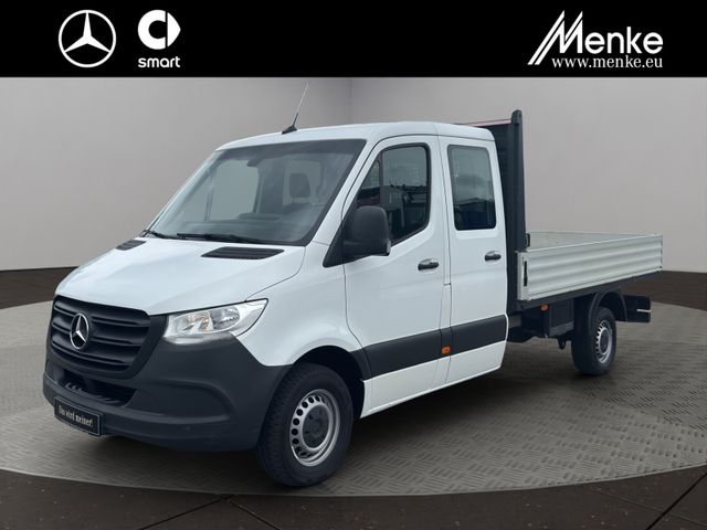 MERCEDES-BENZ Sprinter 316 CDI Doka Pritsche AHK 3,5t+Klima+