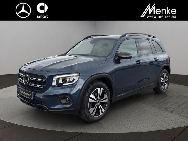 MERCEDES-BENZ GLB 200 d 4M Night+Distronic+AHK+Carplay+DAB