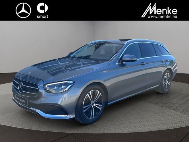 MERCEDES-BENZ E 220 d T-Mod Avantgarde+Distro+360+Ambiente+DAB