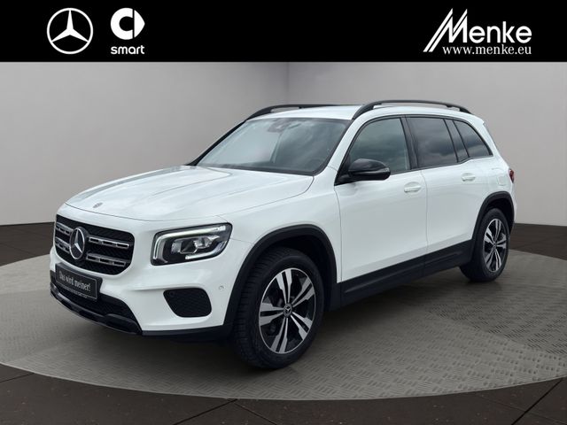 MERCEDES-BENZ GLB 180 d Night+Kamera+Ambiente+Carplay+
