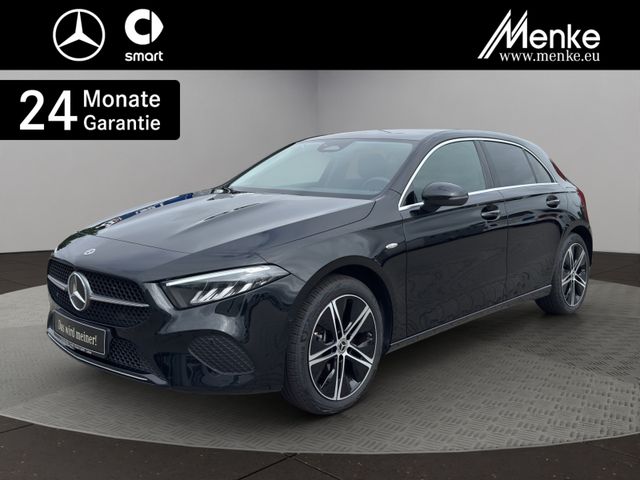 MERCEDES-BENZ A 250 e Kamera+DAB+Lenkradhzg.+LED+Totwinkel
