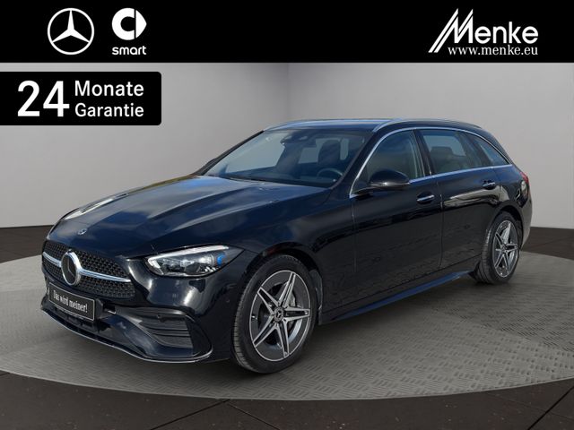 MERCEDES-BENZ C 220 d T-Mod AMG+Distro+Memo+Digital-L+KeyGo