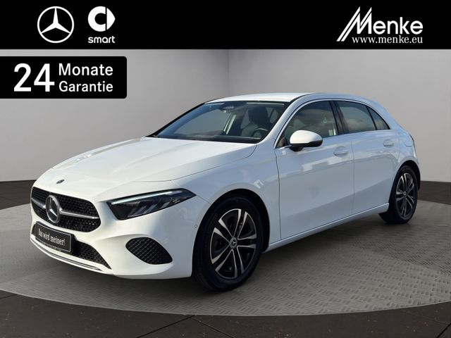 MERCEDES-BENZ A 200 d Kamera+Carplay+Lenkradhzg.+Sitzhzg.
