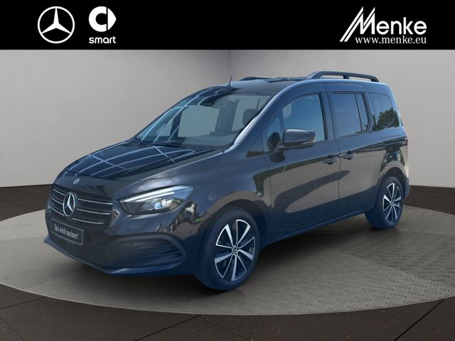 MERCEDES-BENZ T 180 d PROGRESSIVE Navi+Kamera+Spur+