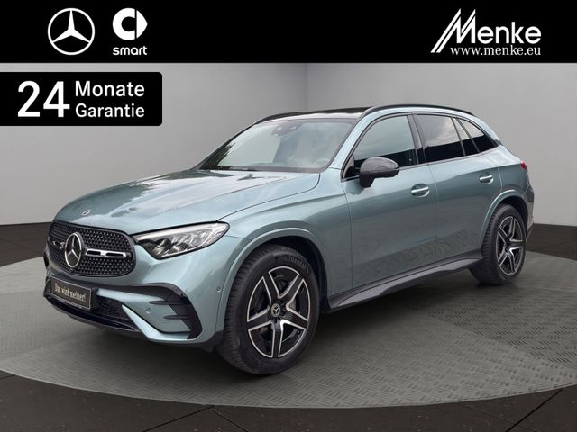 MERCEDES-BENZ GLC 300 d 4M AMG AMG+Night+Pano+Distro+Memo+360