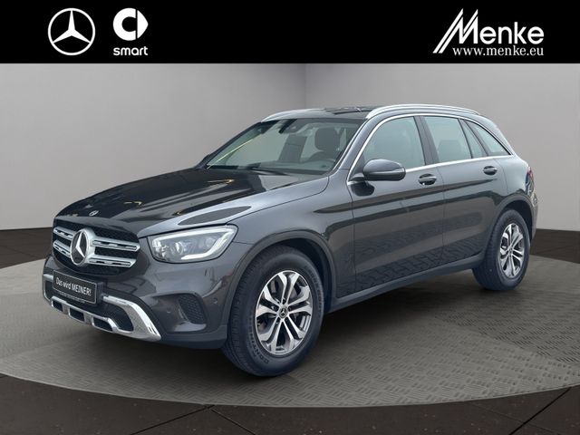 MERCEDES-BENZ GLC 220 d 4M AHK+Leder+Carplay+Multibeam+Kamera