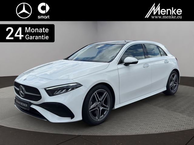 MERCEDES-BENZ A 200 d AMG+Pano+Kamera+Carplay+Ambiente+KeyGo
