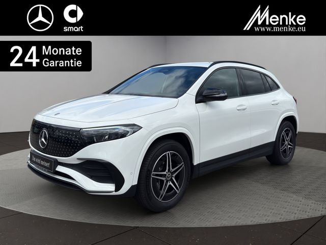 MERCEDES-BENZ EQA 350 4M AMG +Night+Ambiente+Kamera+DAB+