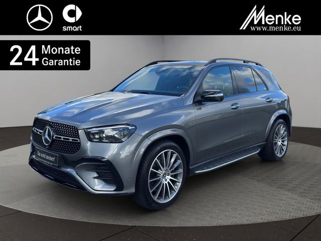 MERCEDES-BENZ GLE 300 d 4M AMG+PremiumPlus+Sitzklima+AIR+HUD++
