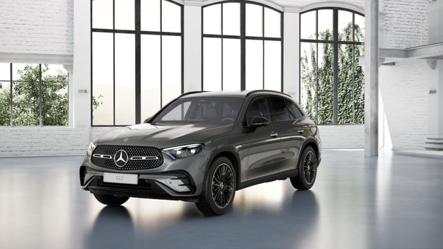 MERCEDES-BENZ GLC 300 4M AMG+Premium+Night+Digi+Memo+AHK+360+